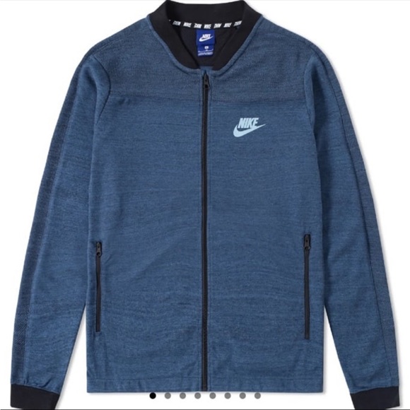Nike Other - Nike Advance Knit 15 Jacket Men’s Size‎ M